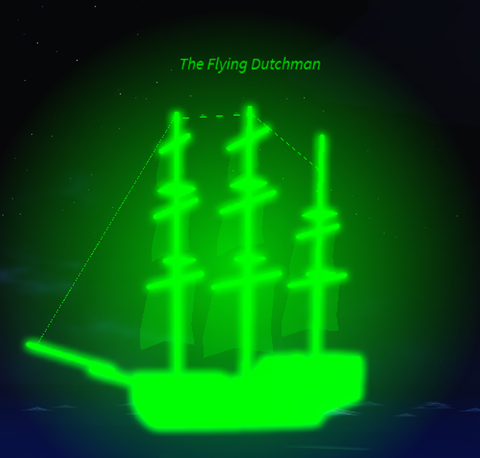 Ghost Ships, Arcane Odyssey Wiki