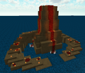 Lava Tower Isle