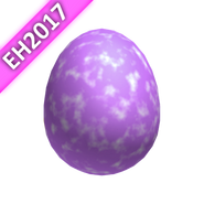 Purple Egg