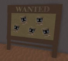 Bounty board