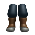 Bandit's Boots