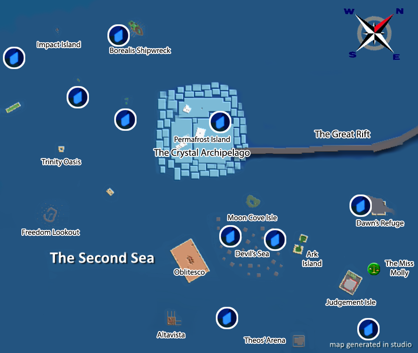 Third Sea - Roblox