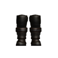 Warrior's Boots