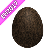 Coconut Egg