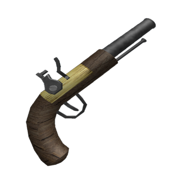 Blunderbuss | Arcane Reborn Wiki | Fandom