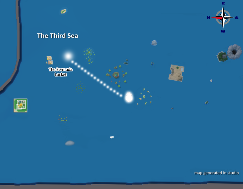 Map:Bronze Sea Central, Arcane Odyssey Wiki