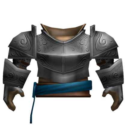 Titanium Set Arcane Reborn Wiki Fandom - armored shirt roblox