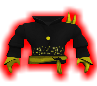 Black Robes Of Magic Set Arcane Reborn Wiki Fandom - red robe pants roblox