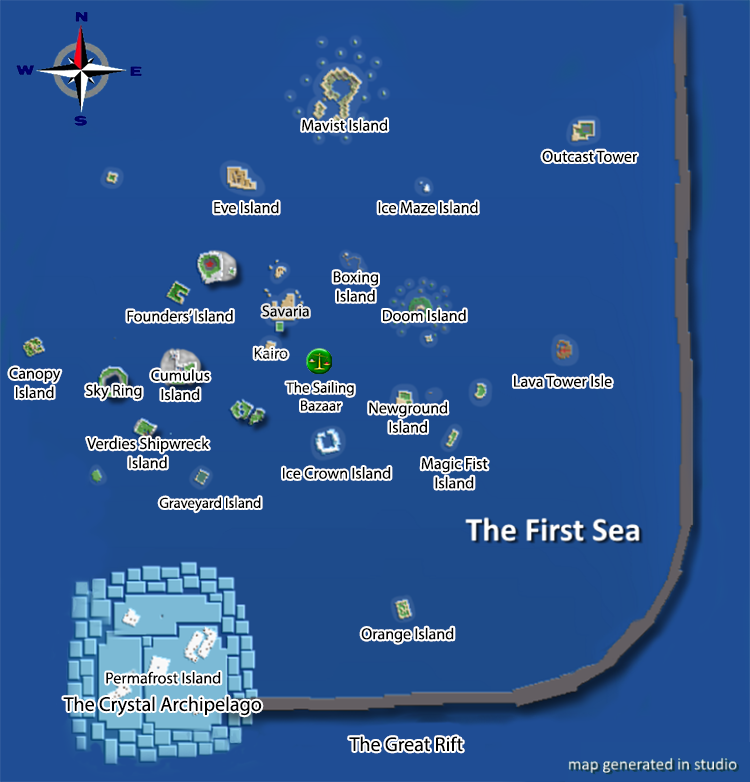 Map Arcane Reborn Wiki Fandom - arcane reborn roblox wiki