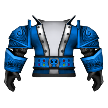 roblox body armor template
