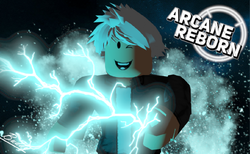 Arcane Reborn Wiki Fandom - roblox raise a dragon rebirth wiki