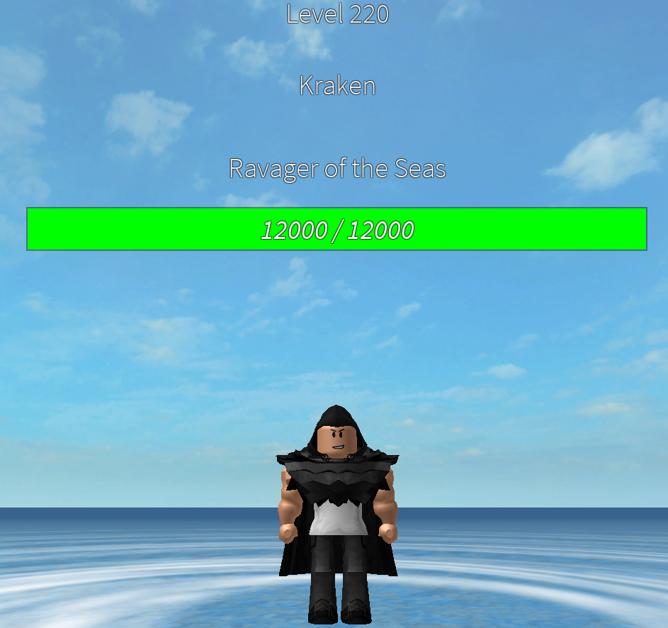 Kraken Ravager Of The Seas Arcane Reborn Wiki Fandom - roblox arcane adventures wiki fire