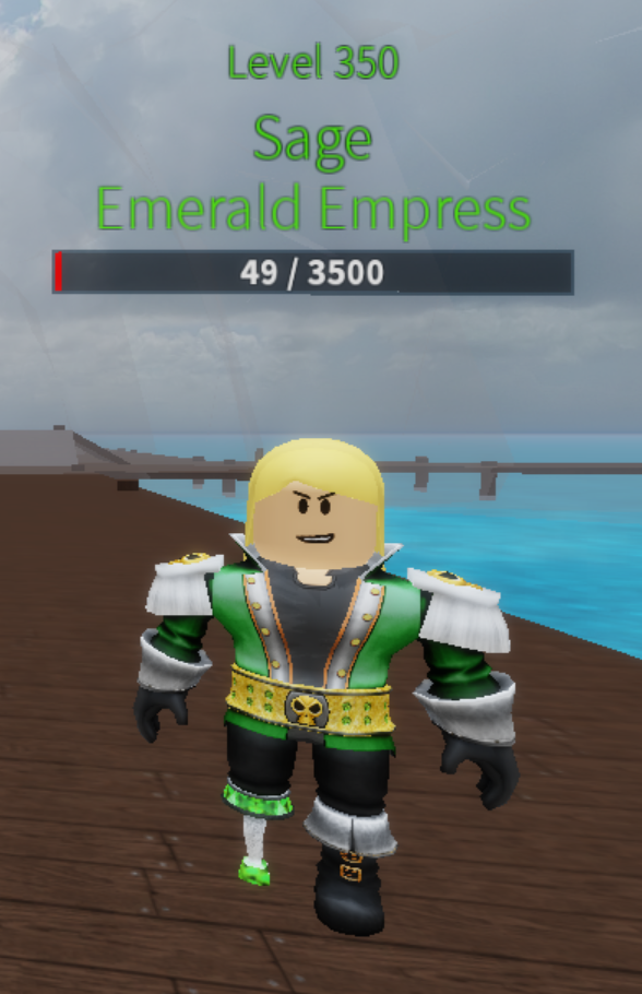 Sage Emerald Empress Arcane Reborn Wiki Fandom - arcane adventures roblox final battle