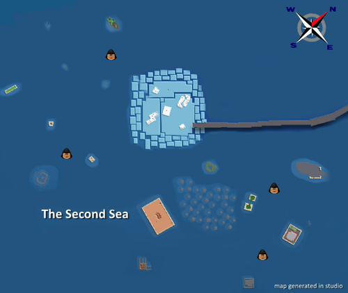 Second Full Map Kraken