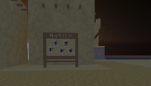 Bounty Board Arcane Reborn Wiki Fandom - roblox arcane adventures how to pay of bounty