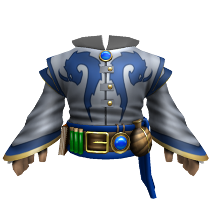 Wizard S Set Arcane Reborn Wiki Fandom - white wizard robes roblox