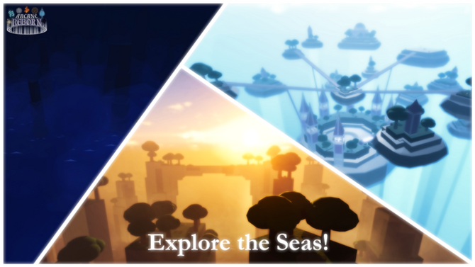 Explore The Seas