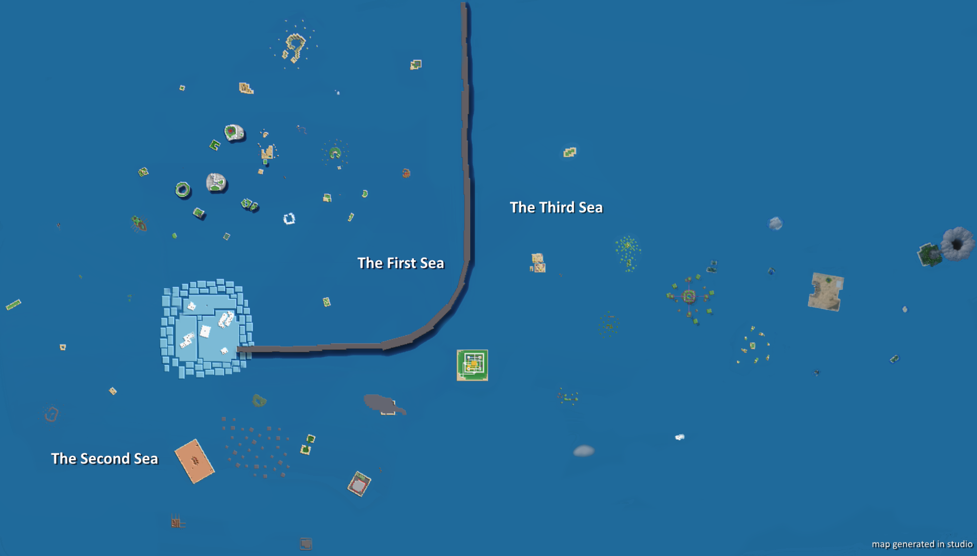 Карта ГПО 2 море. GPO 2 Sea Map GPO. Карта ГПО second Sea. Карта GPO РОБЛОКС. Gpo islands