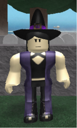 witch pirate roblox