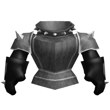 Steel Set Arcane Reborn Wiki Fandom - armor shirt roblox