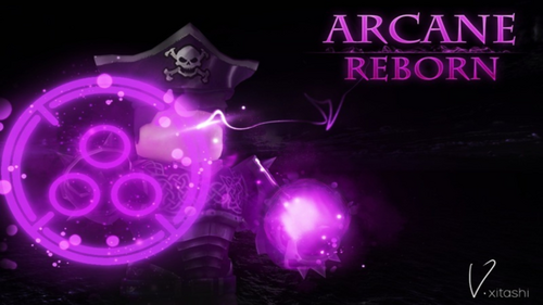 Arcane Reborn Wiki