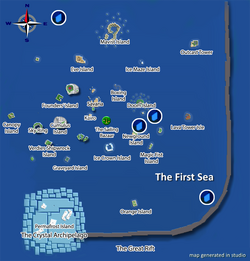 Second Sea - Roblox