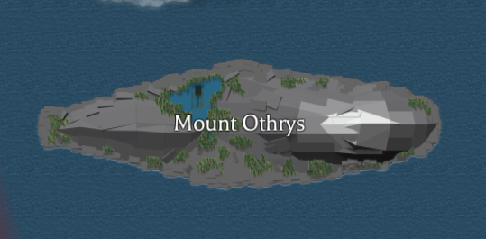 Mount Othrys, Arcane Odyssey Wiki