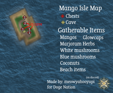 Creating a map of magius - Exploring - Arcane Odyssey