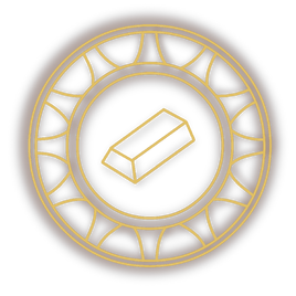 Copper Variation Circle