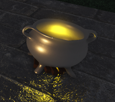 Potion/Brewing System Plans - Game Discussion - Arcane Odyssey