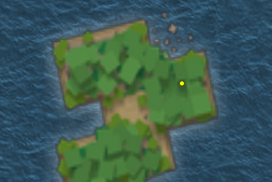 Map:The Bronze Sea, Arcane Odyssey Wiki