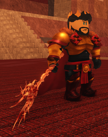 How To Beat King Calvus In Roblox Arcane Odyssey (Boss Fight) in