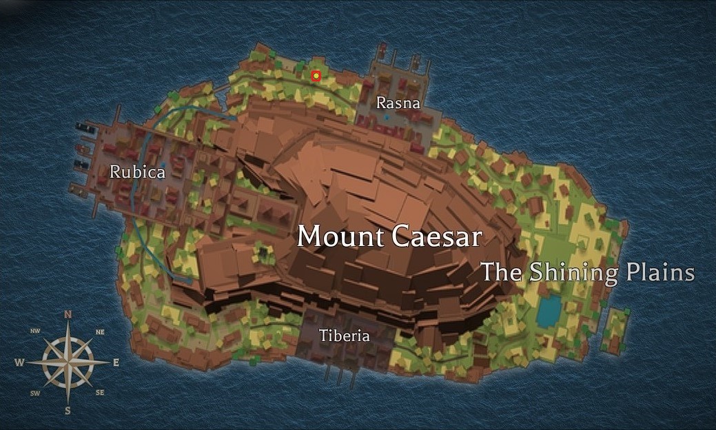 Arcane Odyssey Map Wiki - Gamer Tweak