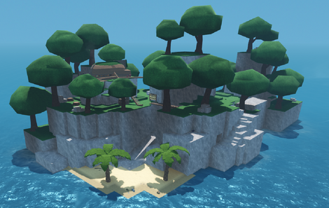 Cirrus Island, Arcane Odyssey Wiki