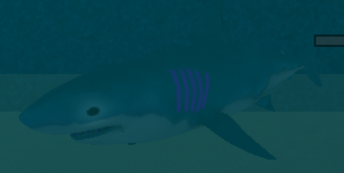 roblox jaws 3 shark
