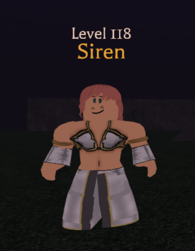 Sirens, Arcane Odyssey Wiki