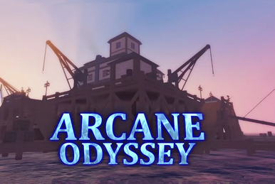 It is me lowestcommon - Introduce Yourself - Arcane Odyssey