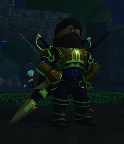 Arcane Odyssey on Roblox is simply AMAZING! 