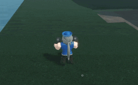 Roblox Arcane Odyssey: Legend of Cannondore; Born to Ball, Cursed