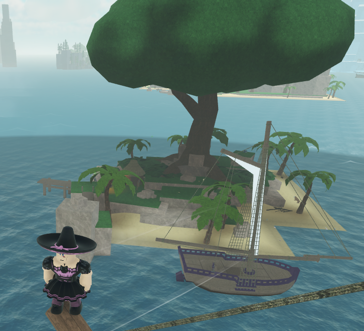 How to Get and Solve Treasure Charts in Roblox Arcane Odyssey