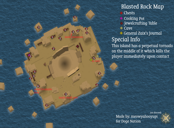 Blasted Rock Arcane Odyssey Wiki Fandom   350