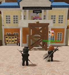 vetex on X: Added hunt-able criminal NPCs to Arcane Odyssey! #Roblox  #RobloxDev  / X
