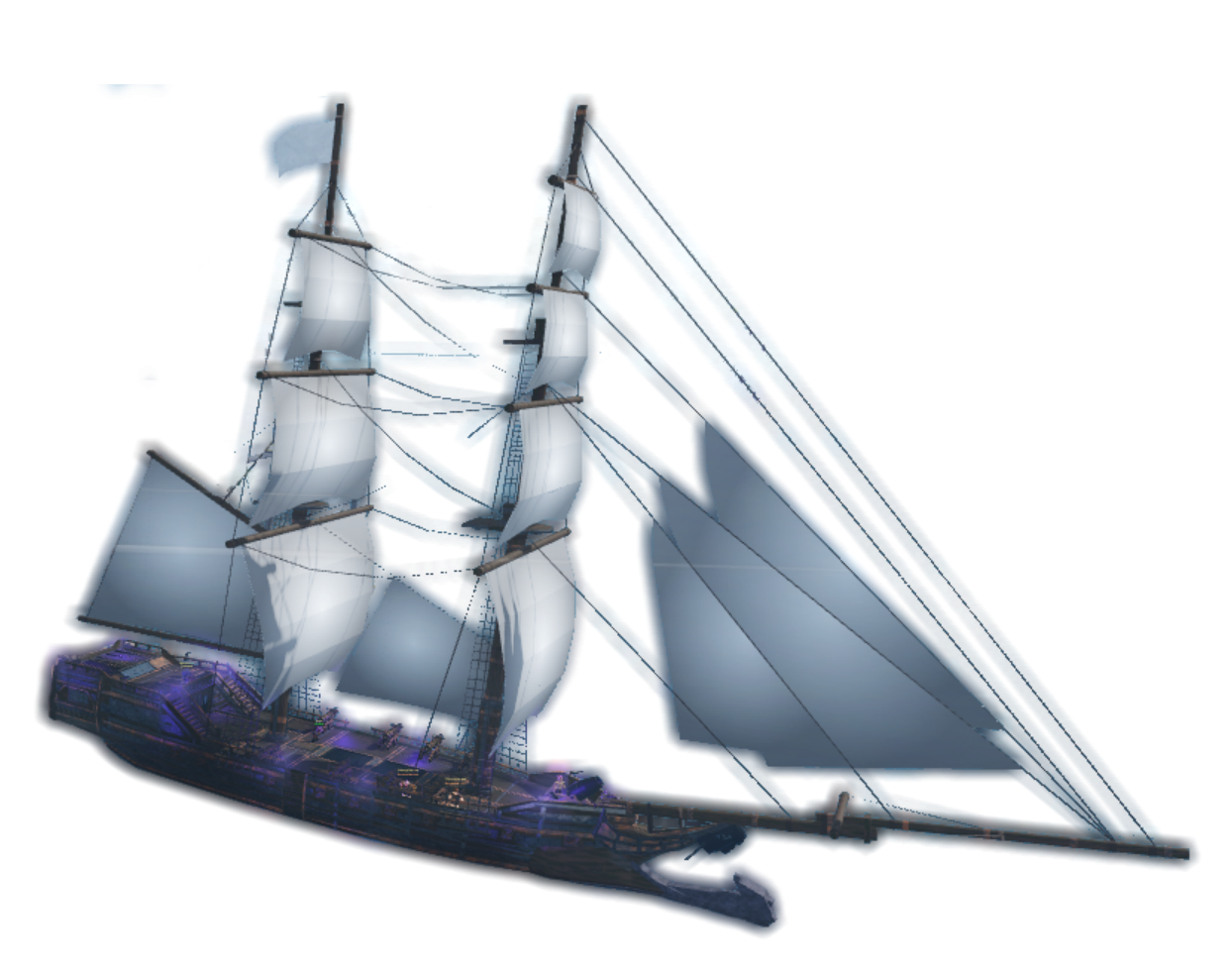 Ghost Ships, Arcane Odyssey Wiki