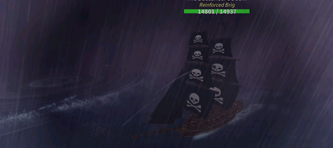 Dark Sea | Arcane Odyssey Wiki | Fandom