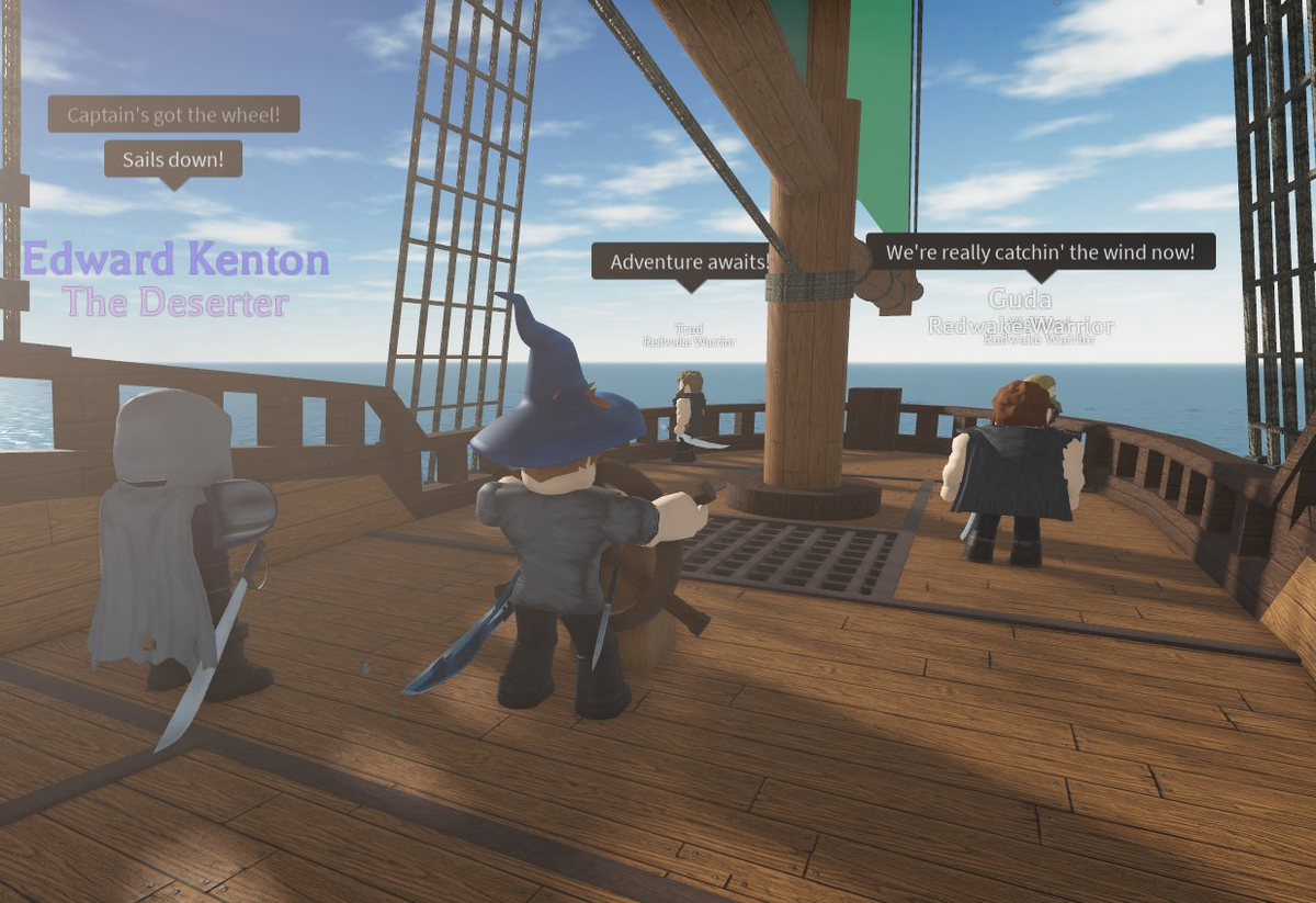 How to Get a Quartermaster in Roblox Arcane Odyssey - Gamer Journalist