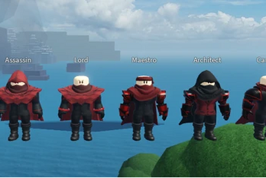 vetex on X: Added hunt-able criminal NPCs to Arcane Odyssey! #Roblox  #RobloxDev  / X