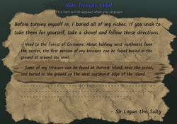 Updated* Treasure Chart Guide! [Arcane Odyssey] 