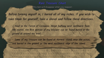 Arcane Odyssey: Exotic Treasure Chart! Is It Worth It? 