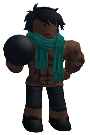 Roblox Arcane Odyssey: Legend of Cannondore; Born to Ball, Cursed