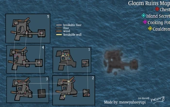 Gloam Ruins Arcane Odyssey Wiki Fandom